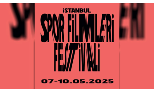 1. İSTANBUL ULUSLARARASI SPOR FİLMLERİ FESTİVALİ 7 MAYIS'TA BAŞLIYOR